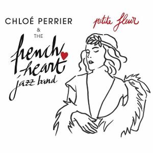 French Jazz Chanteuse Chloe Perrier Releases New CD 