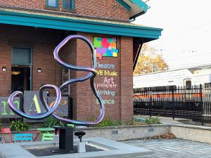 New Public Art Project Awarded To The Milford Arts Council 