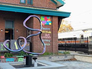 New Public Art Project Awarded To The Milford Arts Council Image