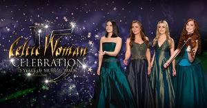 Celtic Woman Celebrates 15th Anniversary with North American Tour  Image