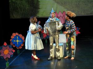 Harlem Rep's Jazzy THE WIZARD OF OZ Extends Through June 2020 Image