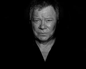 William Shatner Announced At The Flynn January 16 