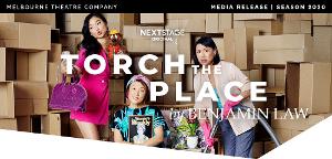 TORCH THE PLACE To Have World Premiere At Arts Centre Melbourne Image