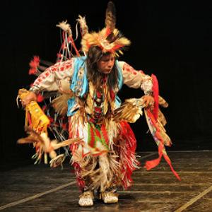 Theater for the New City to Present THUNDERBIRD AMERICAN INDIAN DANCERS' DANCE CONCERT AND POW-WOW  Image