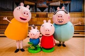 PEPPA PIG: MY FIRST CONCERT Embarks On UK Tour  Image