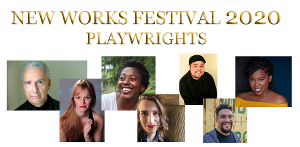 Playwrights Create Six New Pieces For Valiant Theatre's First Annual New Works Festival Festival 