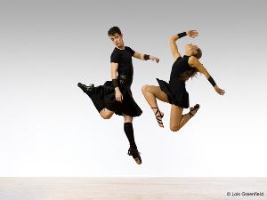 Trinity Irish Dance Company Performs At The Auditorium Theatre February 29 Image