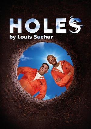 Casting Announced For New UK Tour Of HOLES Image