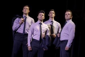 JERSEY BOYS Returns To Columbus For A Limited Engagement At The Palace 