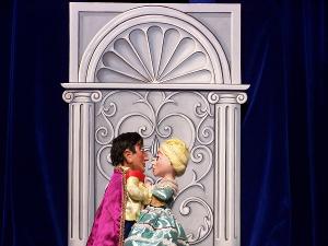 CINDERELLA And More Coming Soon To Great AZ Puppet Theater 
