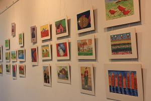 Deepashram (Home For Boys) Presents An Art Exhibition 'My Dreams, My World' 