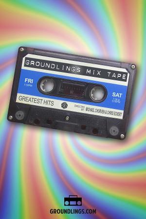 GROUNDLINGS MIX TAPE to Open in January  Image