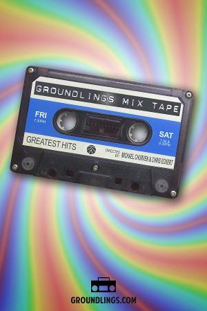 GROUNDLINGS MIX TAPE to Open in January Image