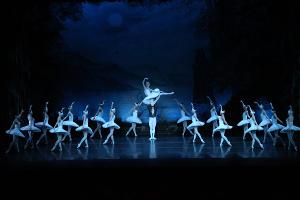 Russian National Ballet Theatre Returns To Music Hall With SWAN LAKE 