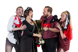 The Big HOO-HAA! Improv Comedy Show Returns to The Butterfly Club 