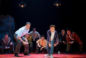 A BRONX TALE Comes to Kravis Center Image