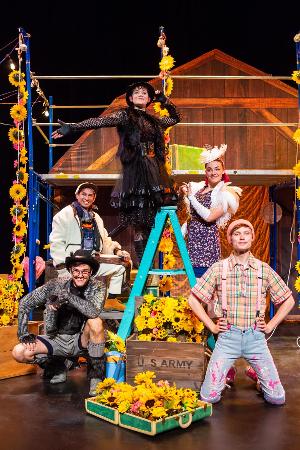 CHARLOTTE'S WEB Comes to The Majestic 
