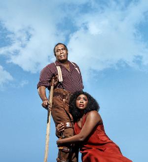 The Metropolitan Opera's PORGY AND BESS To Be Simulcast Ar Ridgefield Playhouse February 1  Image