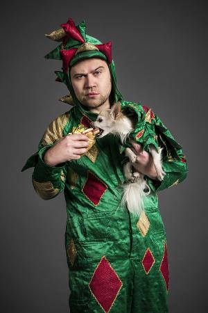 PIFF THE MAGIC DRAGON Comes To Ridgefield In January 