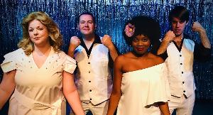 Connecticut Cabaret Theatre Presents 8-TRACK The Sounds Of The 70's A Streakin' New Musical 