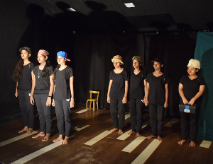 Clown Show THAT'S HOW WE FEEL Will Tour India Image