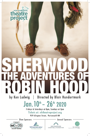 THE ADVENTURES OF ROBIN HOOD Comes to NHTP Image