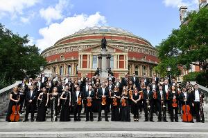 The Soraya Presents The Royal Philharmonic Orchestra Featuring Pinchas Zukerman 