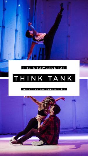 Think Tank Announces Plans For January Image