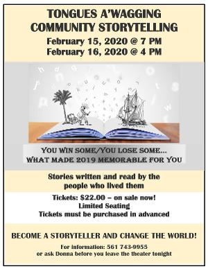 Palm Beach Institute for the Entertainment Arts Announces Upcoming Events Image