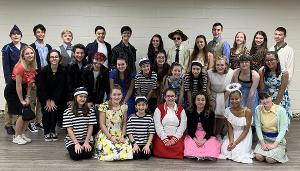 Aspire PAC Presents ALL SHOOK UP Image
