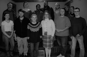 Monmouth Community Players Presents WHEN RADIO WAS KING: BACK TO THE 60S  Image