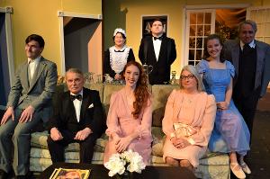 CLT Announces The Cast Of THE PHILADELPHIA STORY  Image