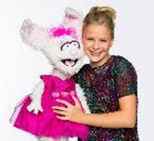 Darci Lynne Farmer Comes To The UIS Performing Arts Center 