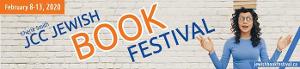 35th Annual JCC Jewish Book Festival Announced  Image