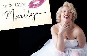 WITH LOVE, MARILYN Comes To New York City  Image