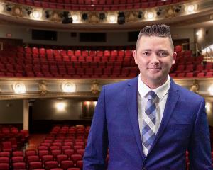 Asolo Rep Announces Benjamin Luczak As New Development Director Image