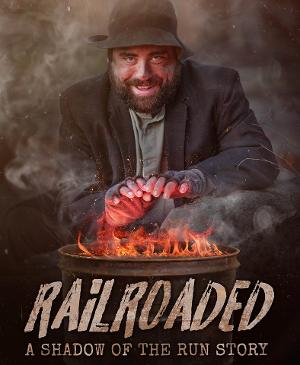 RAILROADED: A Shadow Of The Run Story Appears On Live On Lakeside 