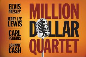MILLION DOLLAR QUARTET Announced At The John W. Engeman Theater Image
