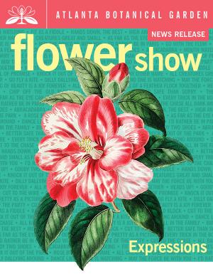 Atlanta Botanical Garden Flower Show Reblooms In February Image