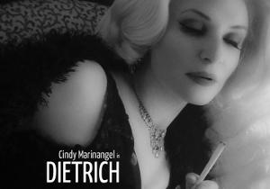 DIETRICH Returns for Exclusive One Night Only Performance at Hudson Theatre Works 