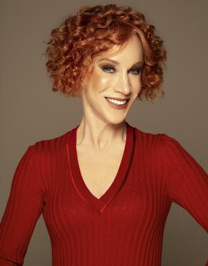 Kathy Griffin To Introduce WOMEN BEHIND BARS Image