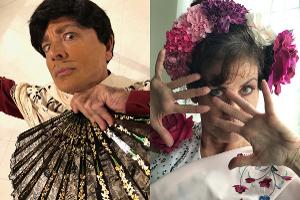 Europium Dance Theater Presents SPANISH, VERY SPANISH Image