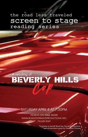 2nd Annual Stage To Screen Series To Feature BEVERLY HILLS COP 