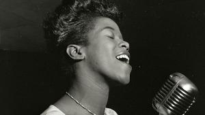 New Assembly Celebrates Newark Jazz Legend Sarah Vaughan Image