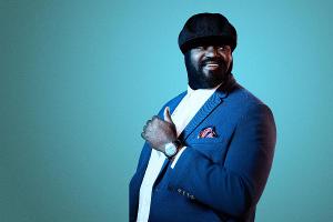 UCLA's Center for the Art of Performance Presents Gregory Porter  Image