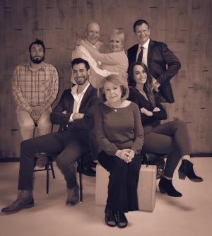 Cast Announced For MOON OVER BUFFALO At Hill Country Community Theatre Image