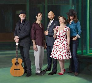Jon Cryer and More Will Lead TRUE STORIES at the Cherry Lane Theatre Image