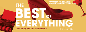 Valerie Curtis-Newton Directs THE BEST OF EVERYTHING Image