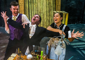 THE STRANGE CASE OF DR. JEKYLL AND MR. HYDE Comes To Pavilion Theatre 