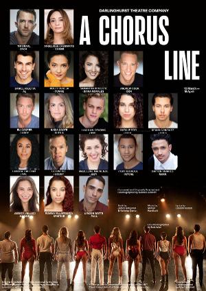 Cast Announced For A CHORUS LINE At Darlinghurst Theatre Company  Image